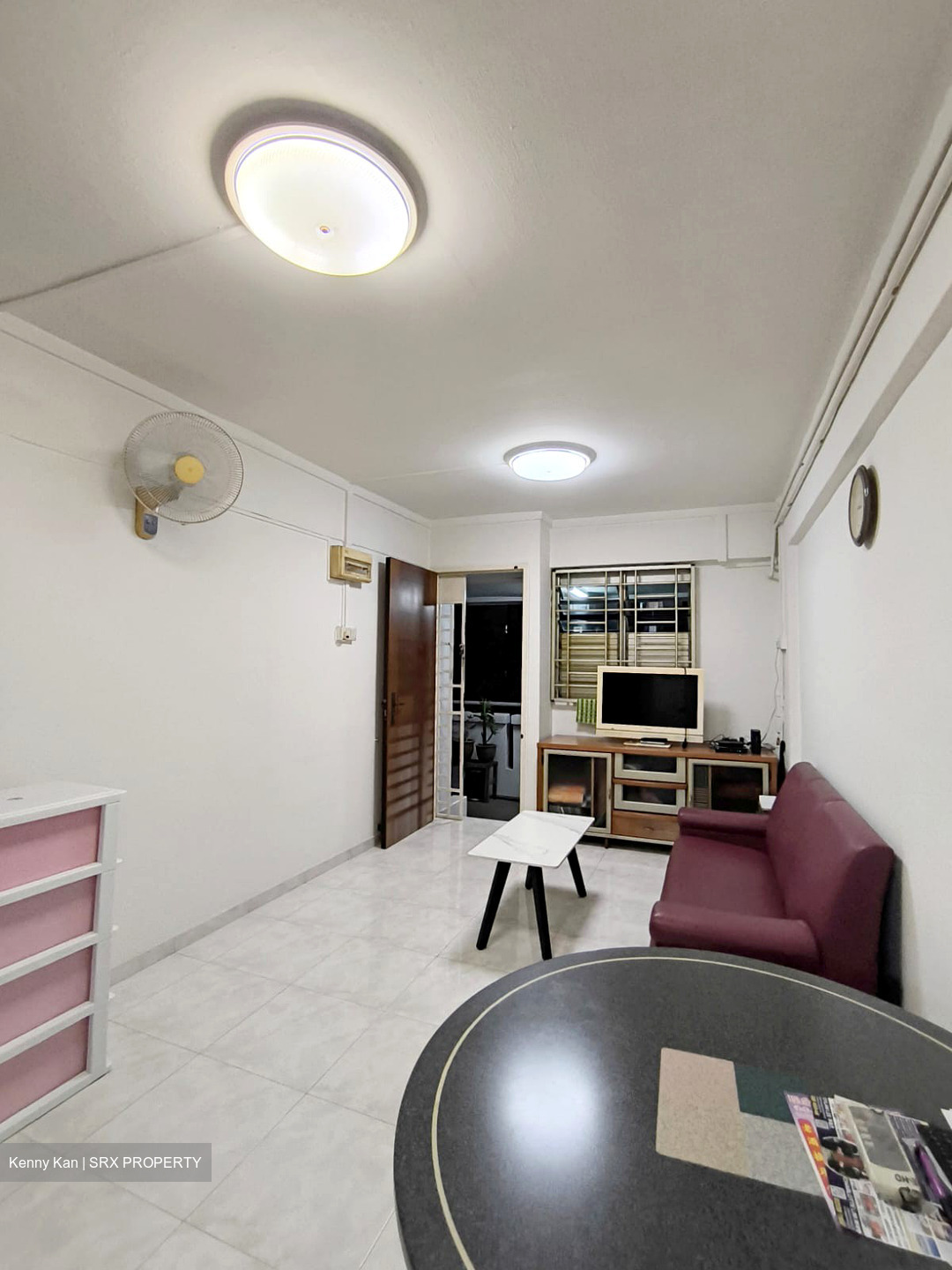 Blk 646 Ang Mo Kio 61 (Ang Mo Kio), HDB 3 Rooms #491780091